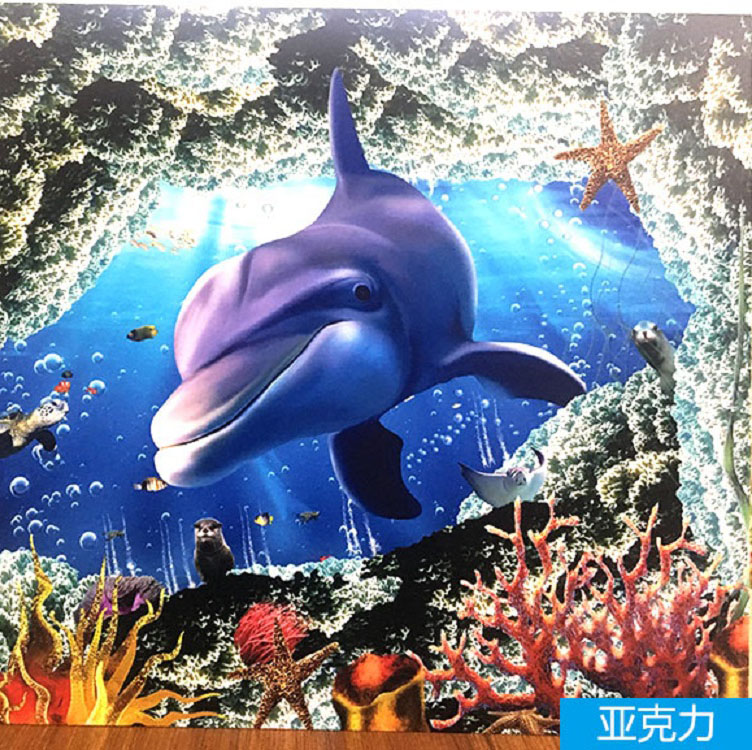 uv平板打印机